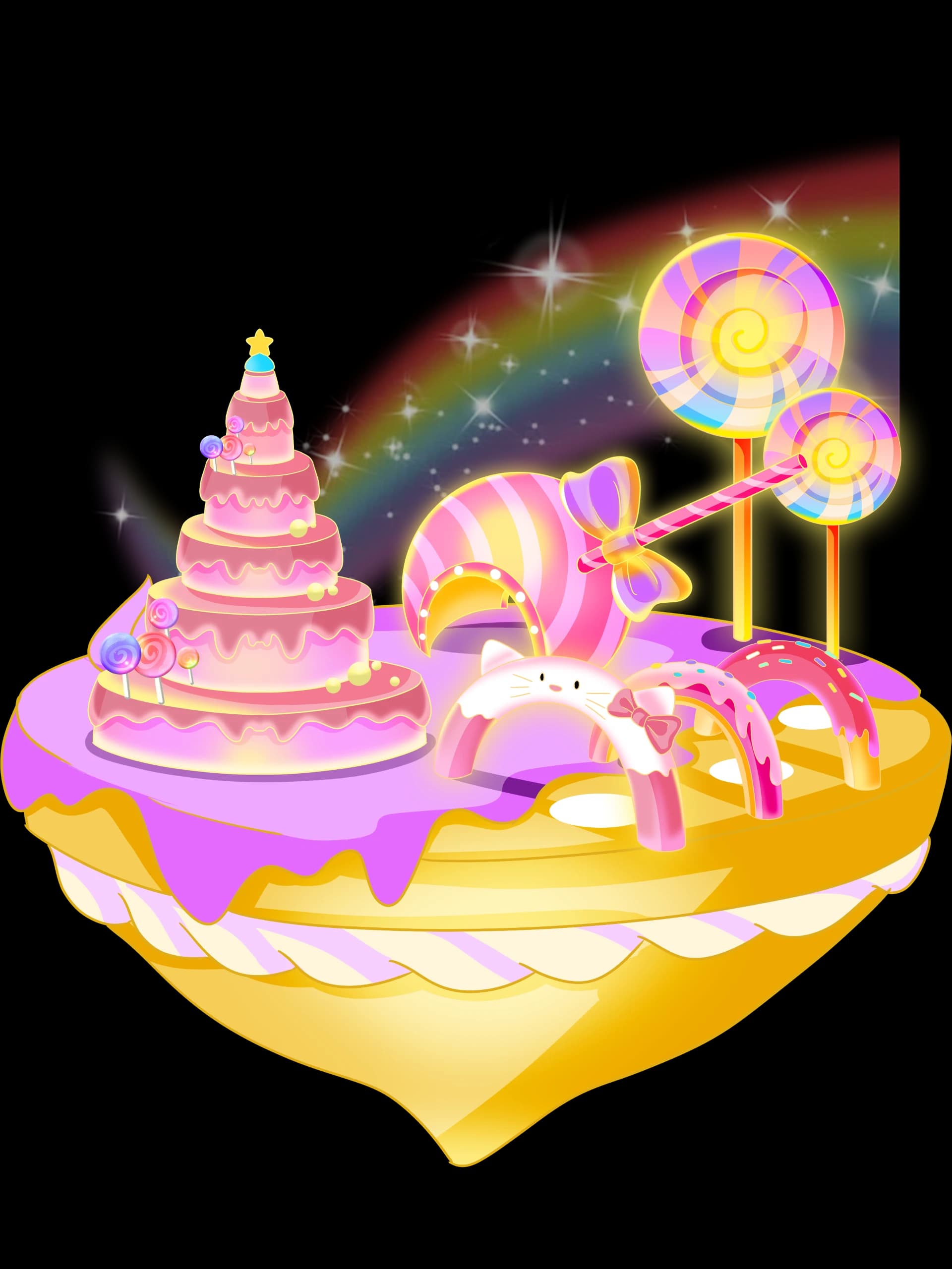 Candy wonderland