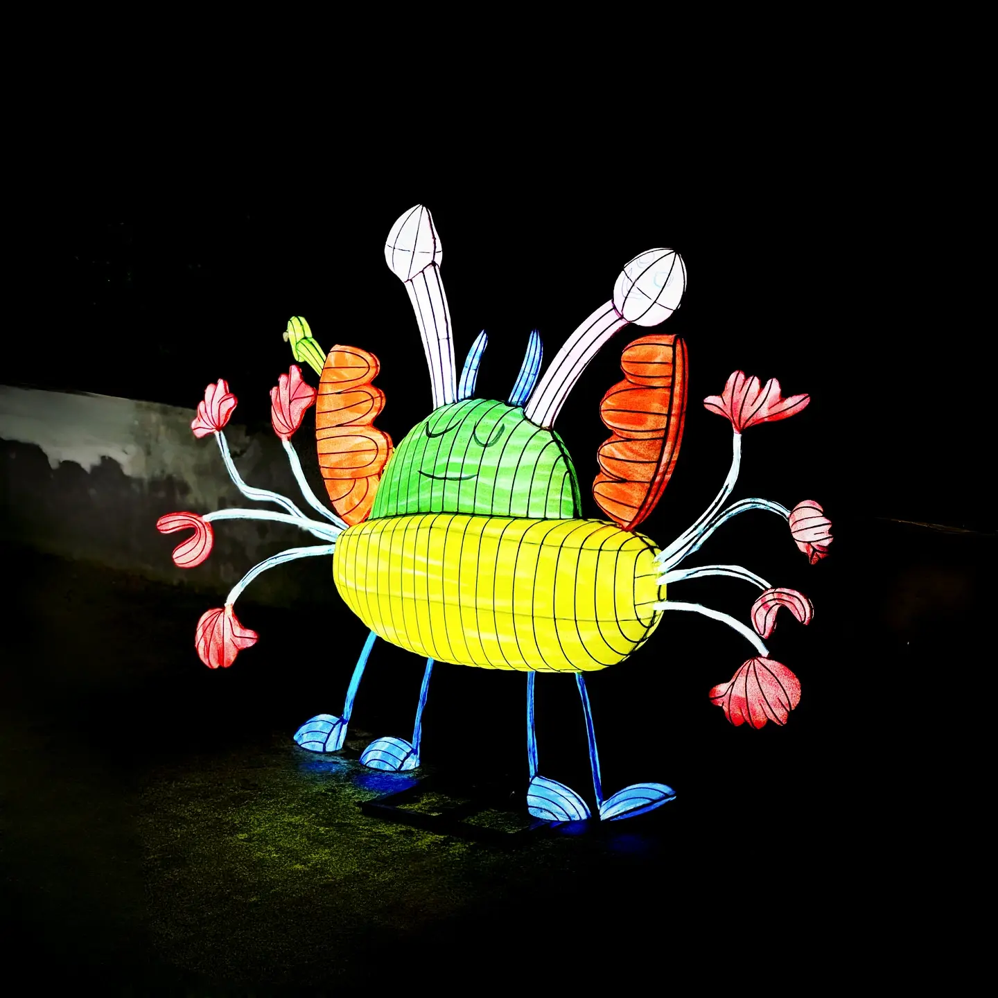 Cody el Extraterrestre Pulpo