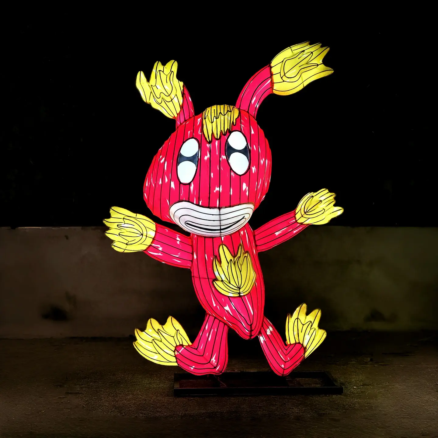 Fiery Spirit