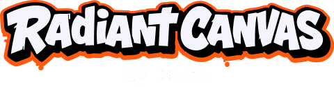 Radiant Canvas logo